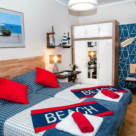 Blue Grey Atelier Apartment Sopot Ngoại thất bức ảnh