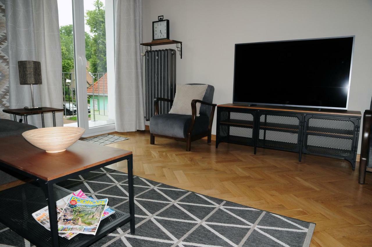 Blue Grey Atelier Apartment Sopot Ngoại thất bức ảnh