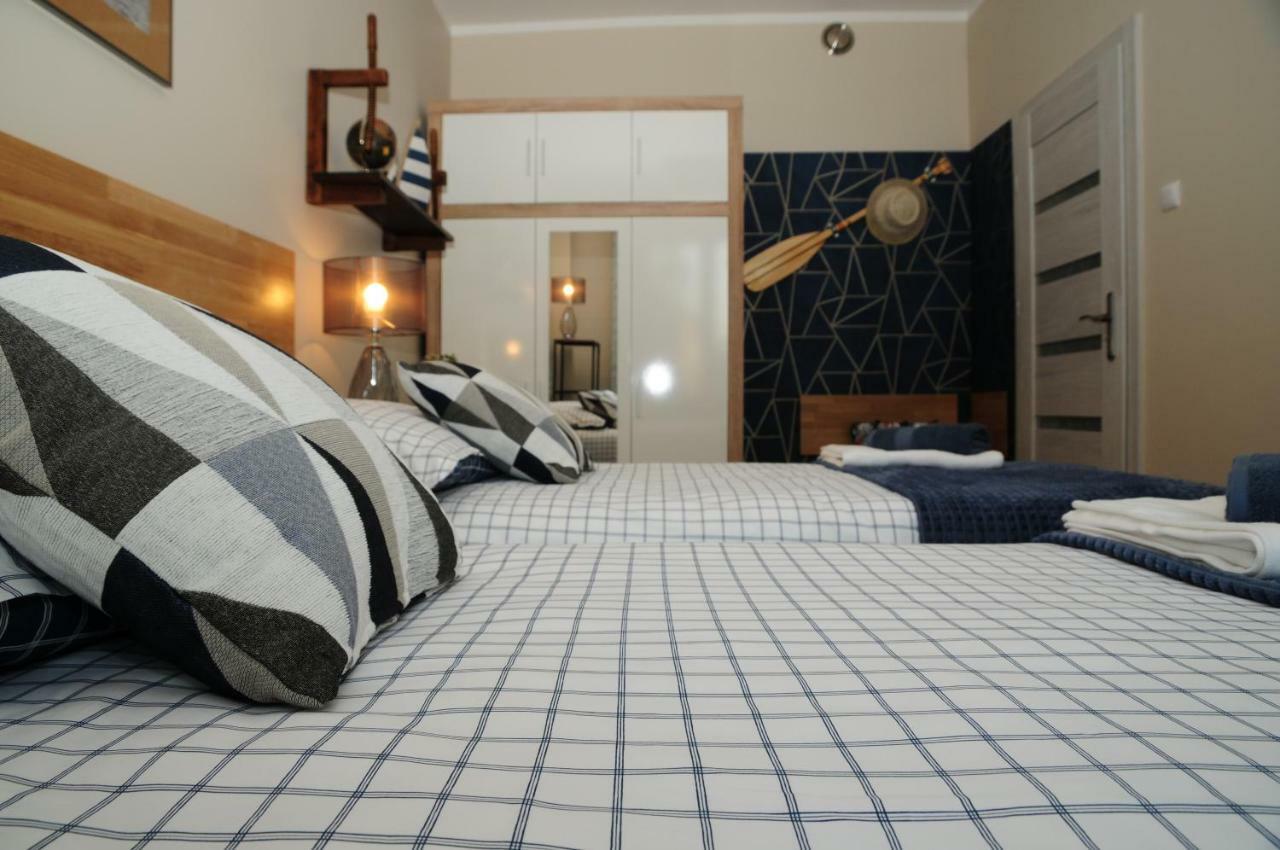 Blue Grey Atelier Apartment Sopot Ngoại thất bức ảnh