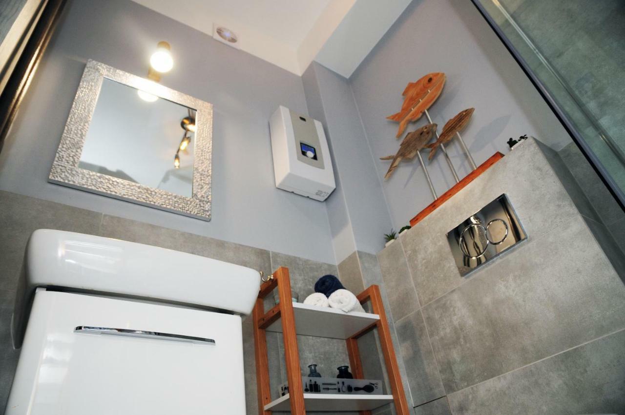 Blue Grey Atelier Apartment Sopot Ngoại thất bức ảnh