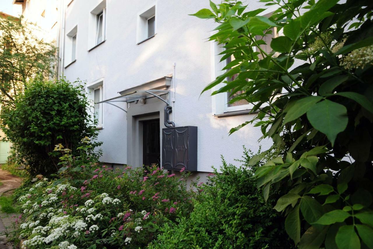 Blue Grey Atelier Apartment Sopot Ngoại thất bức ảnh