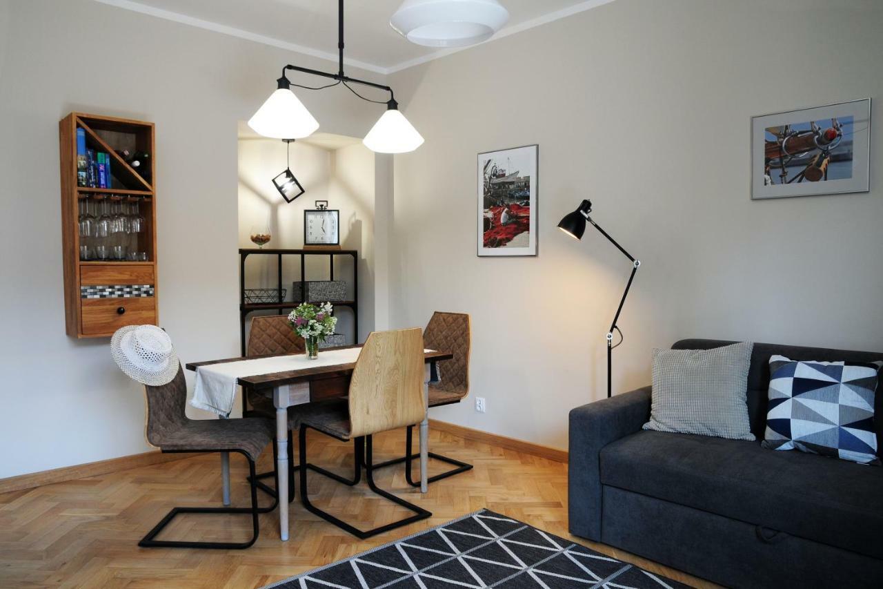 Blue Grey Atelier Apartment Sopot Ngoại thất bức ảnh