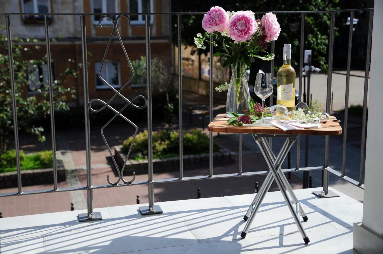 Blue Grey Atelier Apartment Sopot Ngoại thất bức ảnh
