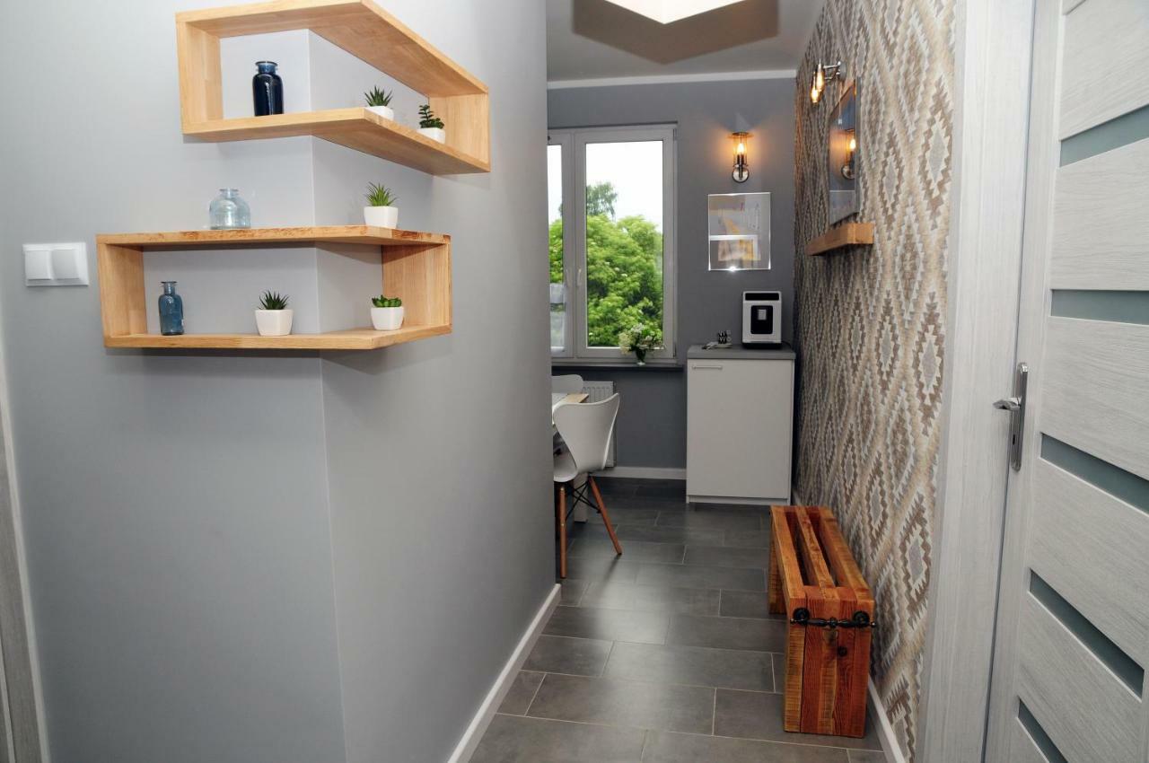 Blue Grey Atelier Apartment Sopot Ngoại thất bức ảnh