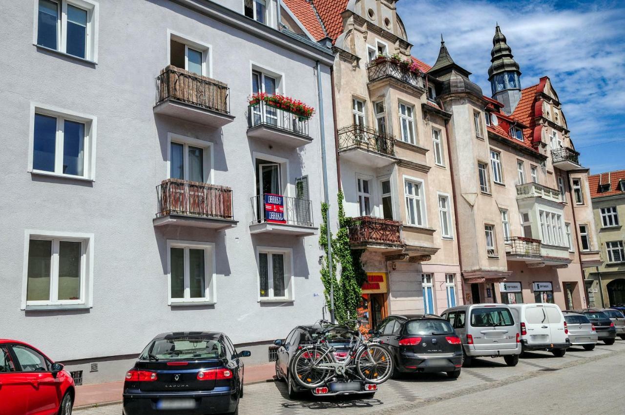Blue Grey Atelier Apartment Sopot Ngoại thất bức ảnh