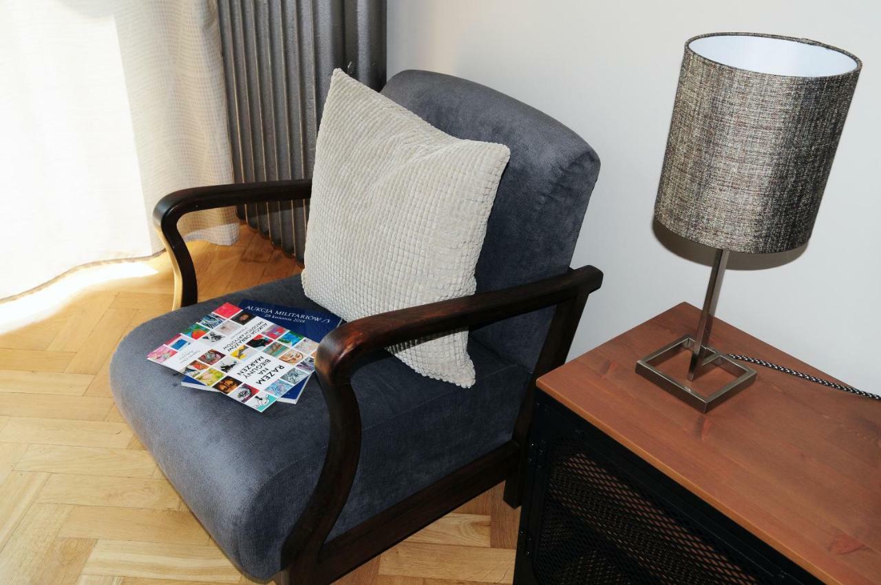 Blue Grey Atelier Apartment Sopot Ngoại thất bức ảnh