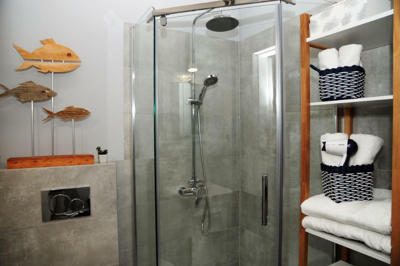 Blue Grey Atelier Apartment Sopot Ngoại thất bức ảnh